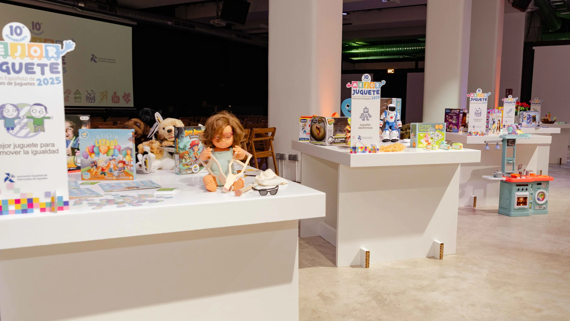 Premios Mejor Juguete 2025