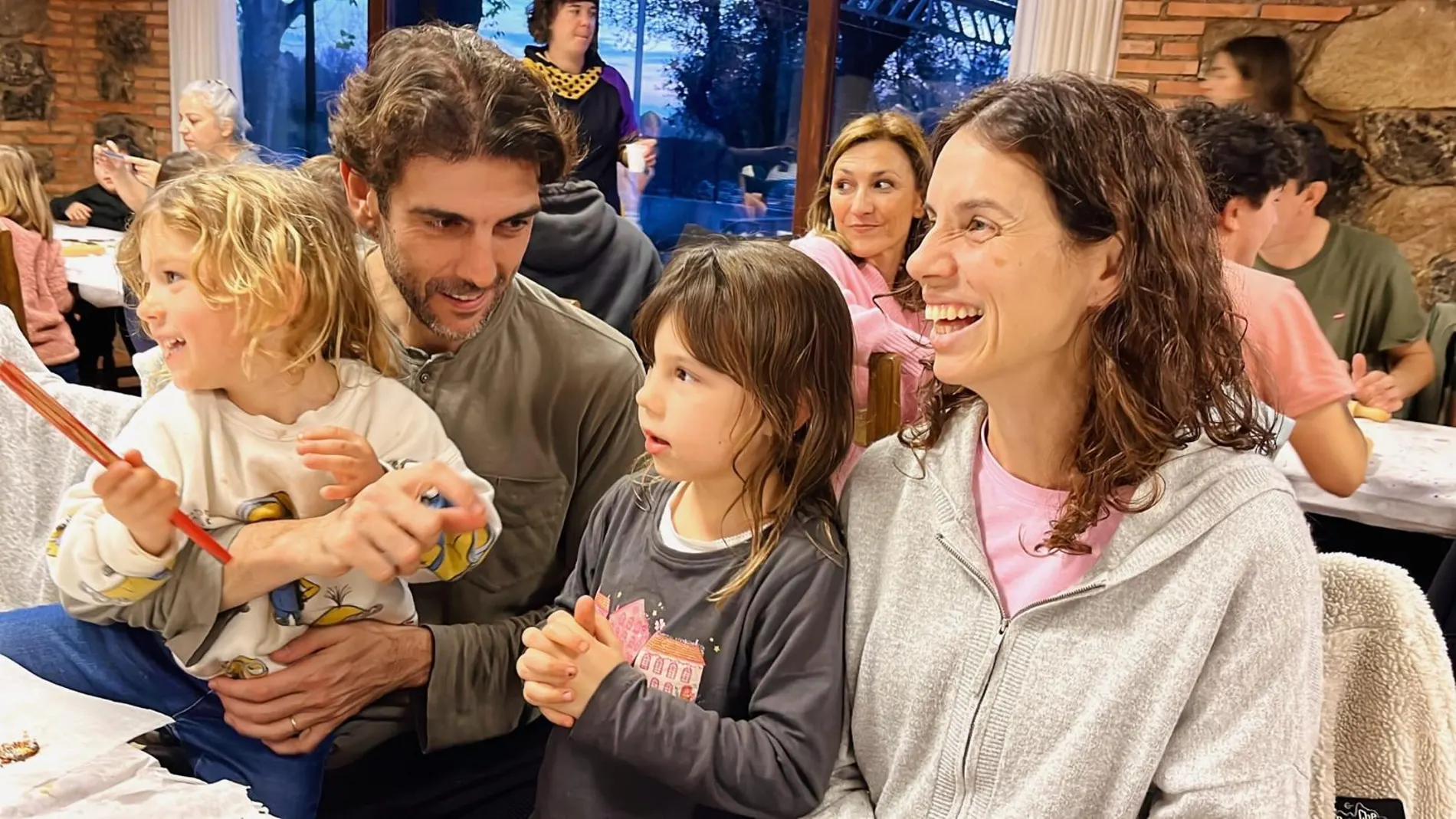 Vacaciones en familia para esta Navidad