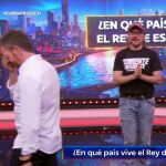 Momento de incredulidad en 'El Hormiguero' 