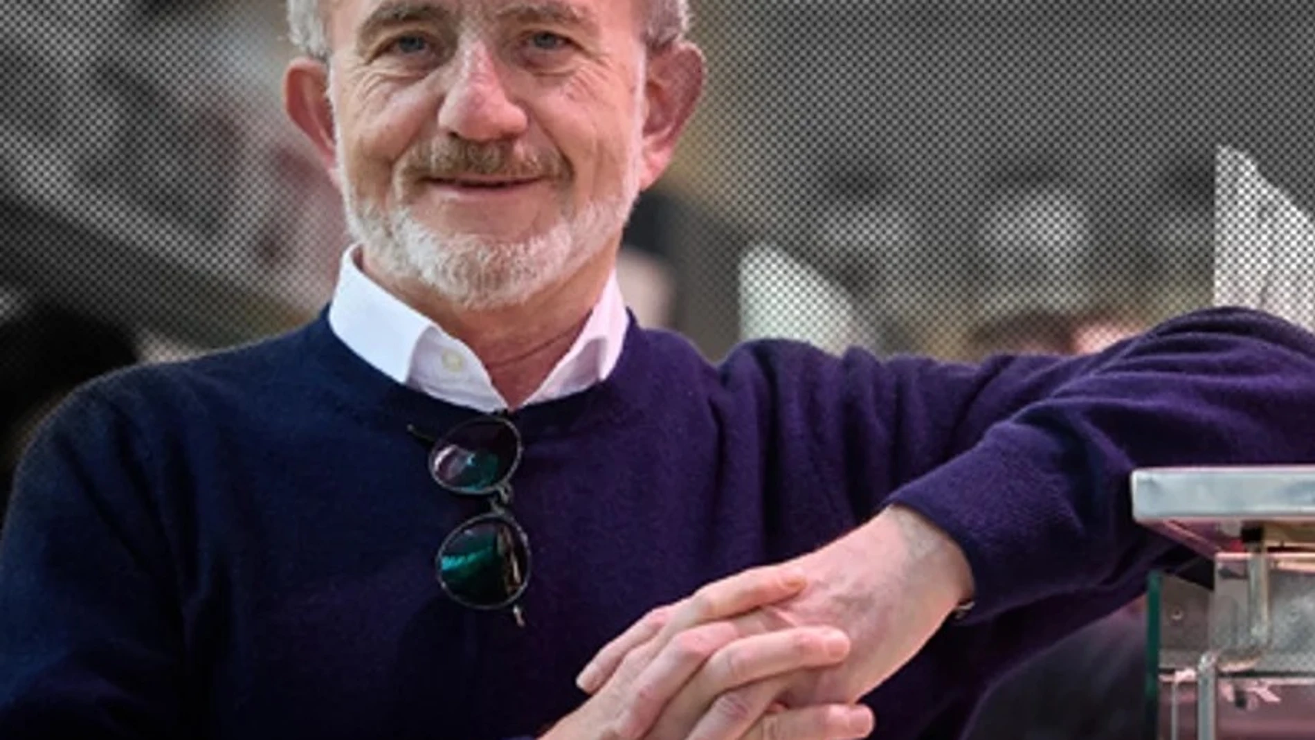 Sergio Terol. presidente de la Academia de la Gastronomía de la Comunitat Valenciana