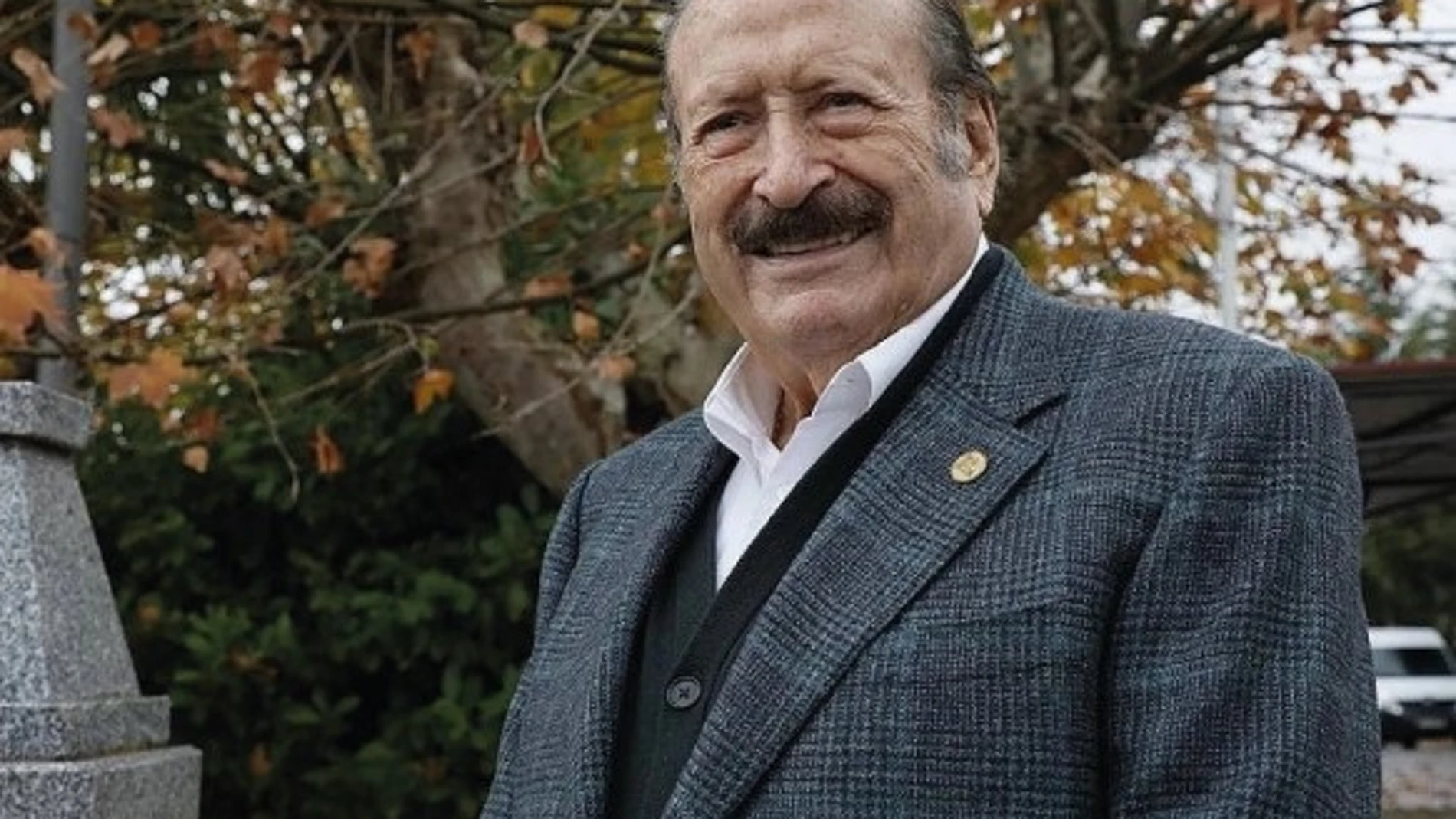 El dueño y fundador del Restaurante Salamanca, Silvestre Sánchez. REMITIDA / HANDOUT por RESTAURANTE SALAMANCA Fotografía remitida a medios de comunicación exclusivamente para ilustrar la noticia a la que hace referencia la imagen, y citando la procedencia de la imagen en la firma 05/12/2025