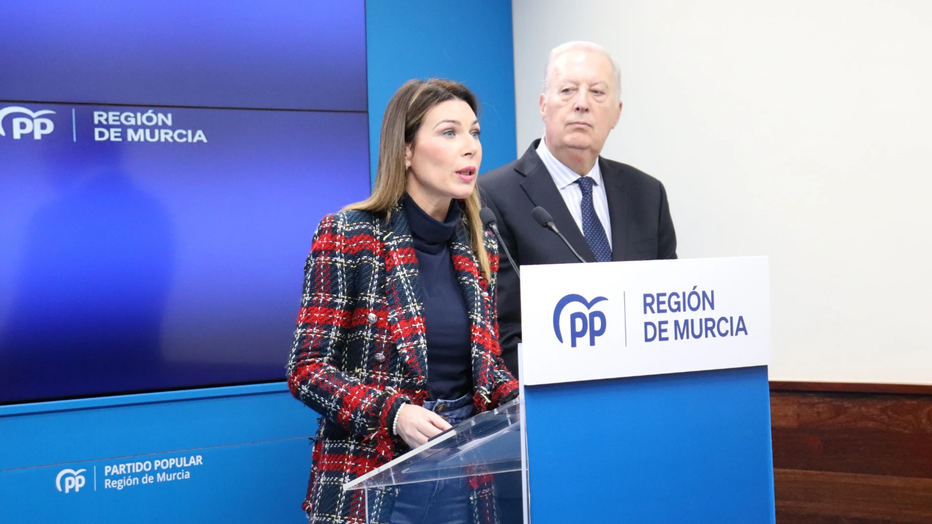 El PP plantea blindar por ley a los sanitarios murcianos frente a las agresiones