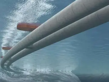 El túnel Rogfast que se construye en Noruega tendrá más de veintiséis metros de longitud y una profundidad que le darán el récord del túnel submarino más largo y profundo del mundo El túnel Rogfast que se construye en Noruega tendrá más de veintiséis metros de longitud y una profundidad que le darán el récord del túnel submarino más largo y profundo del mundo