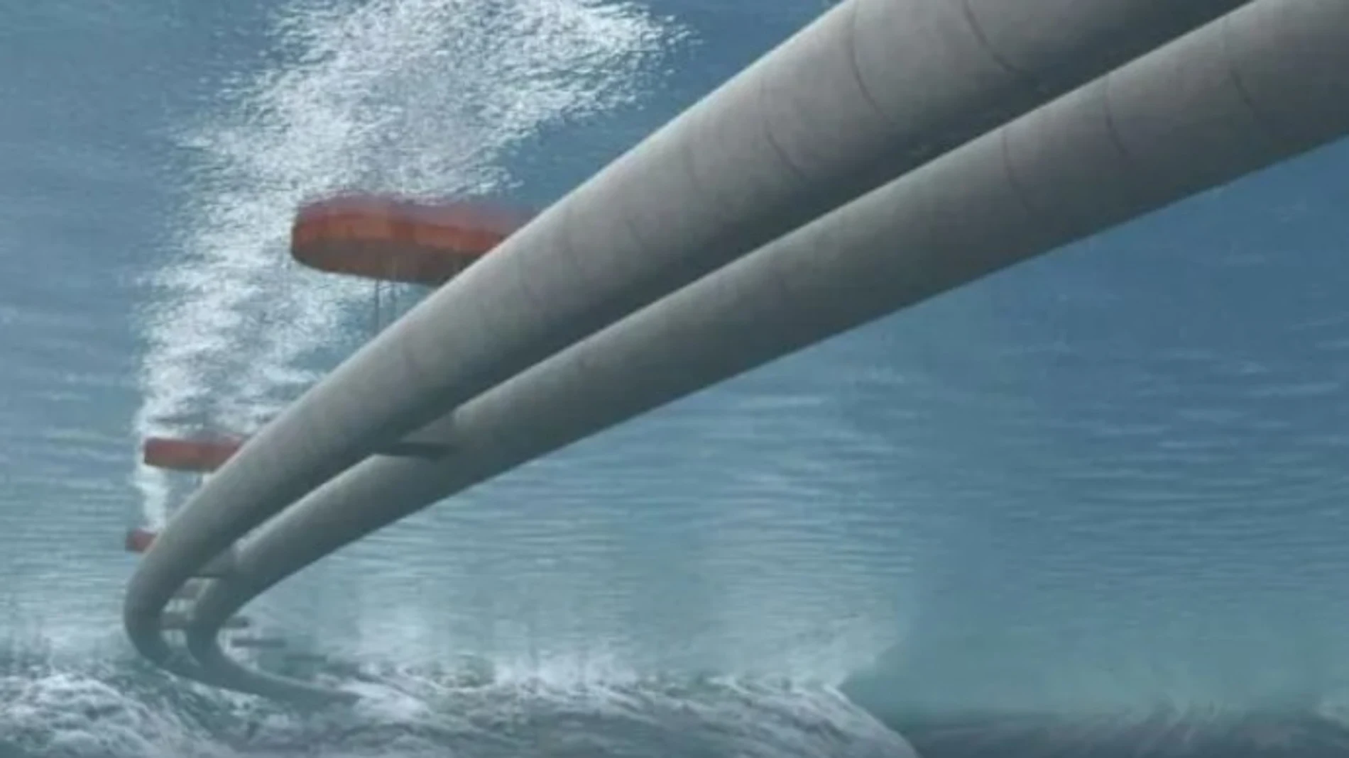 El túnel Rogfast que se construye en Noruega tendrá más de veintiséis metros de longitud y una profundidad que le darán el récord del túnel submarino más largo y profundo del mundo