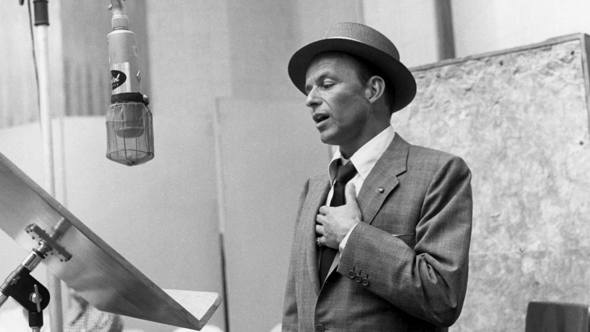 Frank Sinatra fue una absoluta estrella del pop: romántico, golfo y decadente