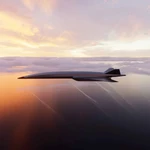 El avión supersónico del futuro no es ni térmico ni eléctrico: este es el híbrido turboeléctrico