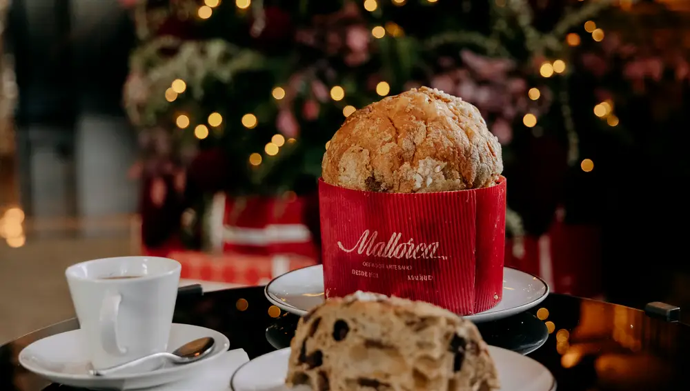 El Panettone de Mallorca en The Principal Madrid
