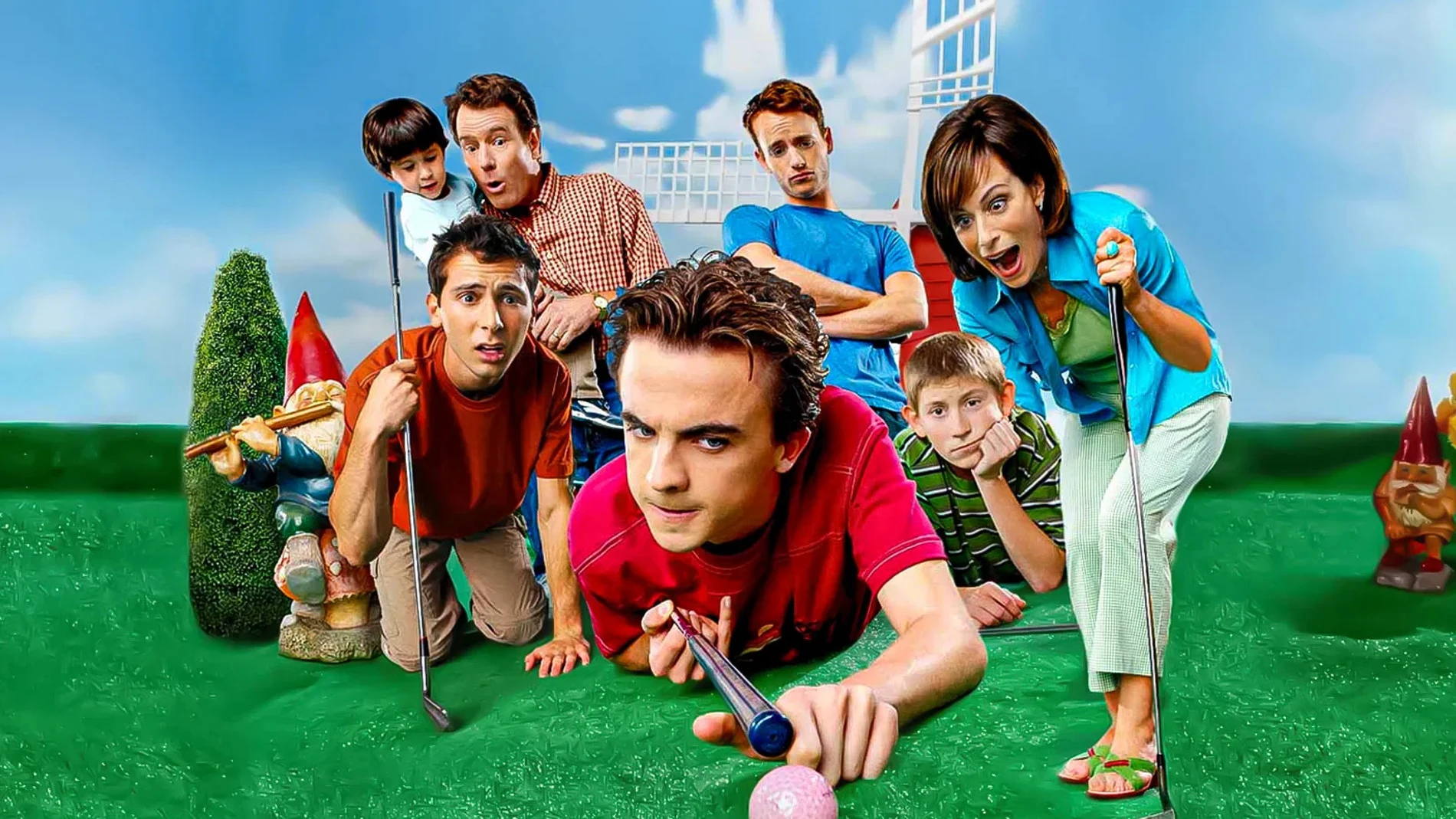 Los fans de ‘Malcolm in the Middle’ cada vez tienen más cerca el ansiado reencuentro