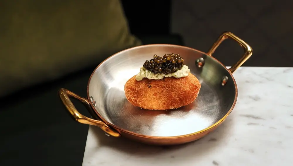 Pastel de bacalao al estilo JNcQUOI Fish