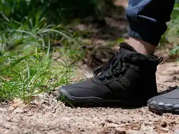 La diferencia entre pasar frío o no este invierno puede estar en unas buenas botas (y estas lo están demostrando) Mishansha Botas de Invierno