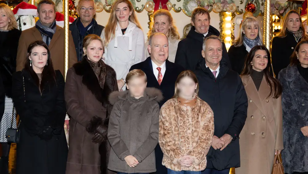 Casa Real de Mónaco.