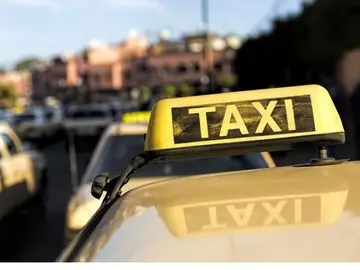 Taxi marroquí Taxi marroquí