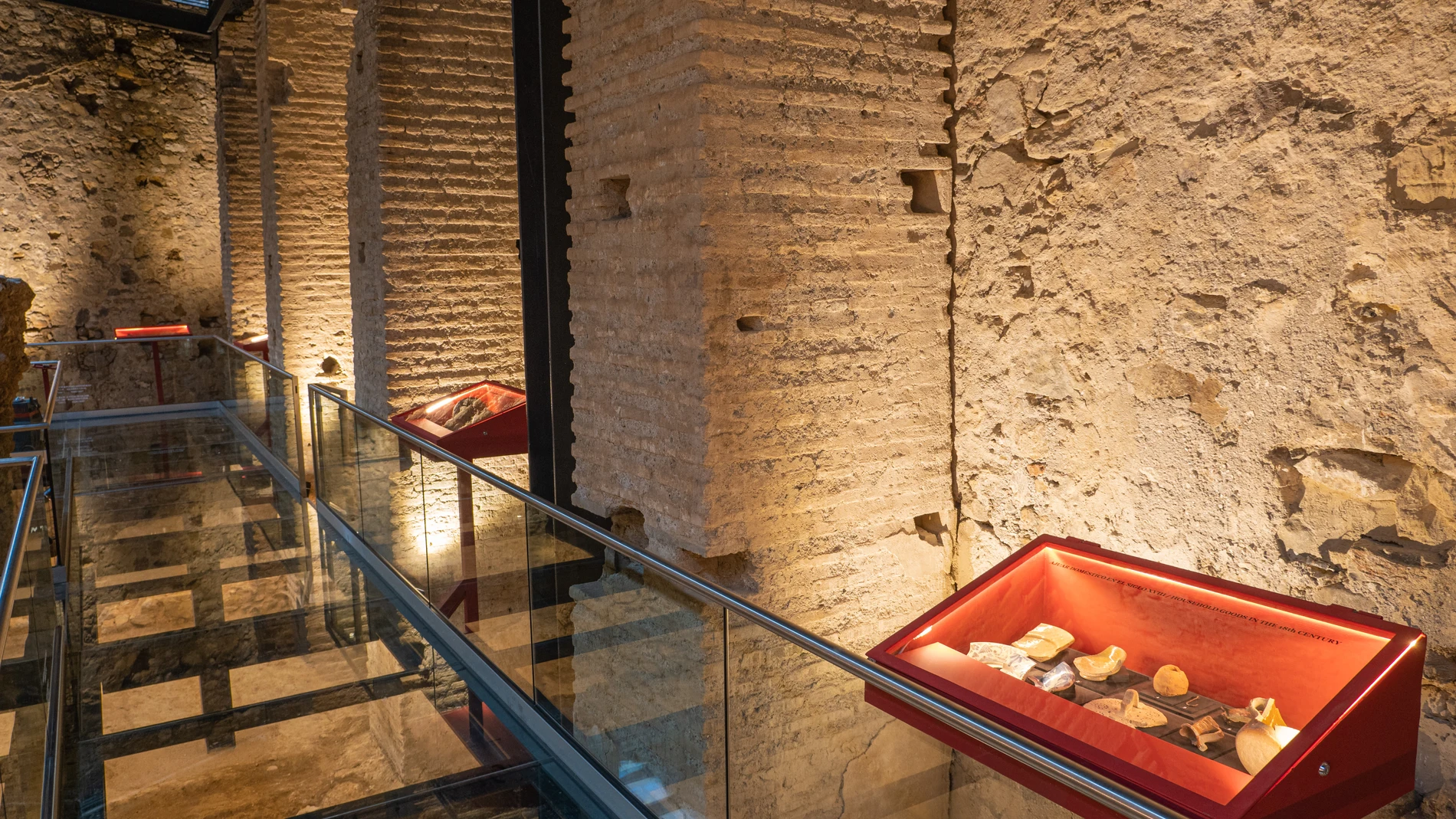 Castillo de San Luis, una fortaleza costera que data del siglo XVI