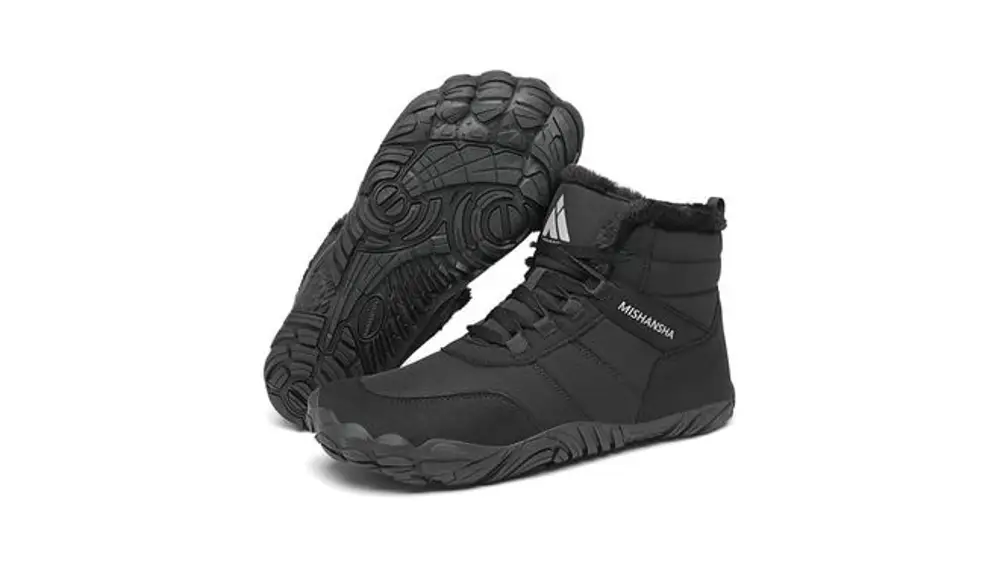 Mishansha Botas de Invierno
