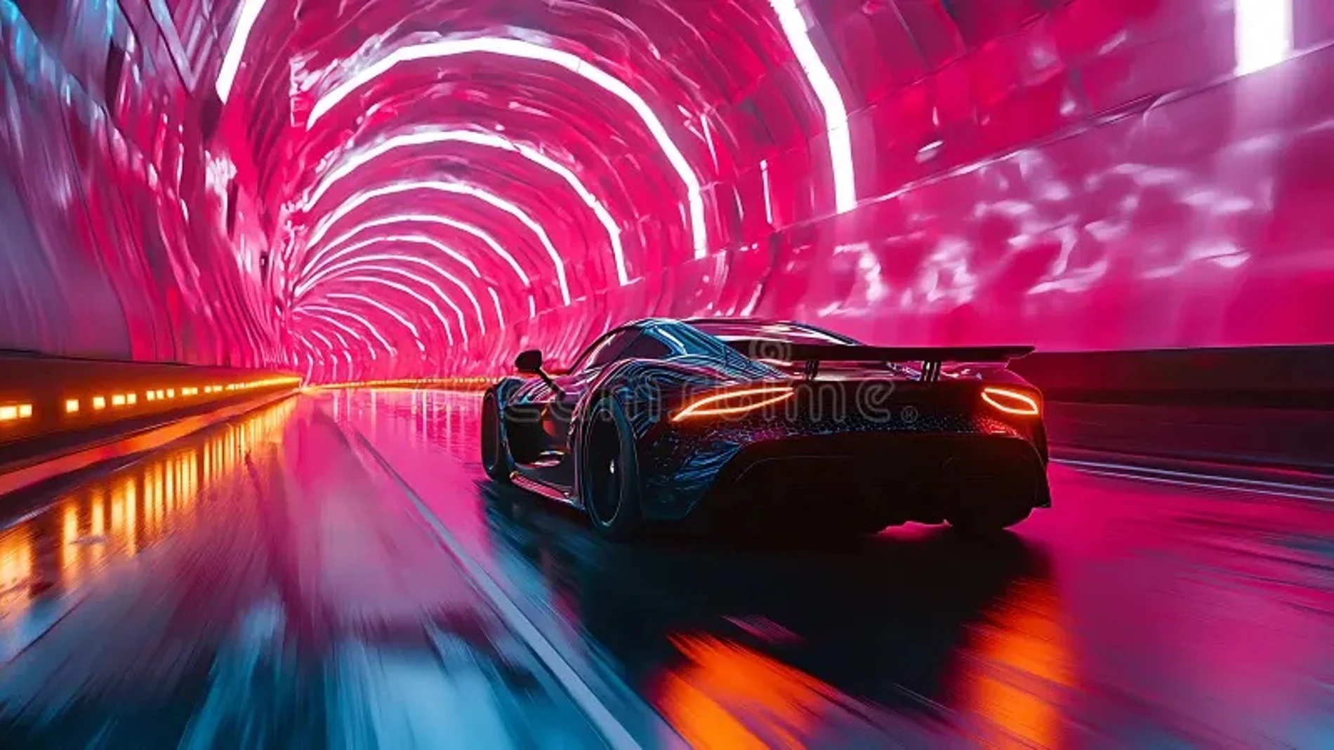 Crean el túnel submarino más profundo del mundo