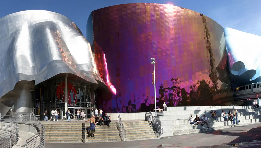 Museum Of pop Culture