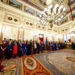 Día de la Constitución en el Congreso. © Jesus G. Feria. Día de la Constitución en el Congreso. © Jesus G. Feria.