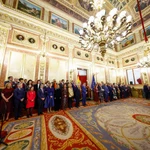 Día de la Constitución en el Congreso. © Jesus G. Feria.