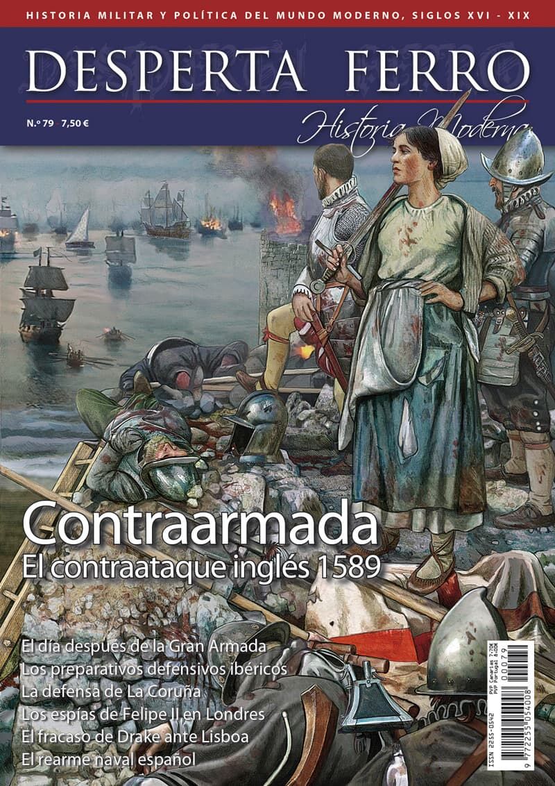 Portada Desperta Ferro