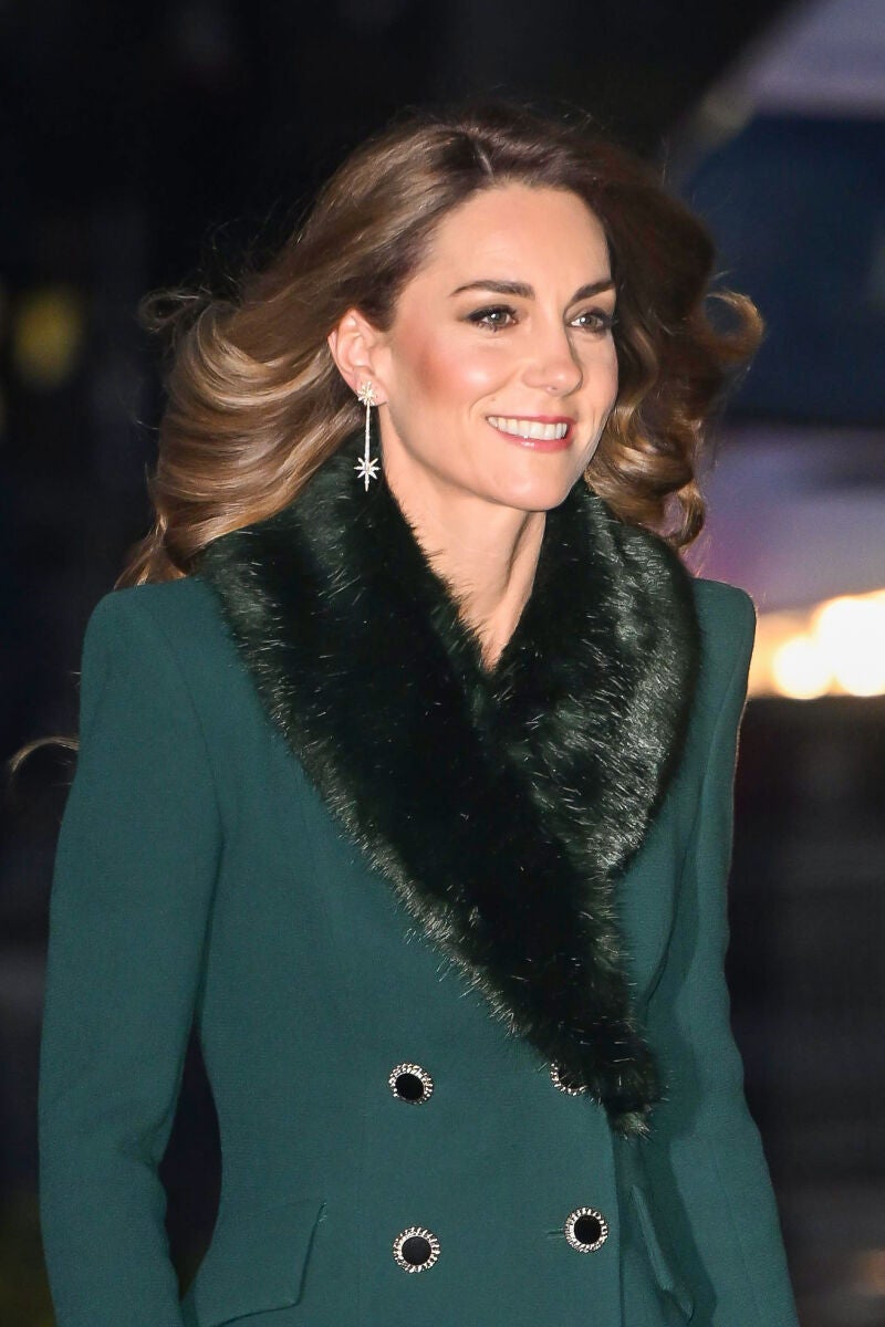 Kate Middleton.