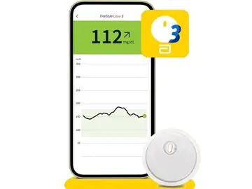 La AEMPS informa de posibles lecturas incorrectas de glucosa en sensores 'FreeStyle Libre 3' y 'FreeStyle Libre 3 Plus' La AEMPS informa de posibles lecturas incorrectas de glucosa en sensores 'FreeStyle Libre 3' y 'FreeStyle Libre 3 Plus'