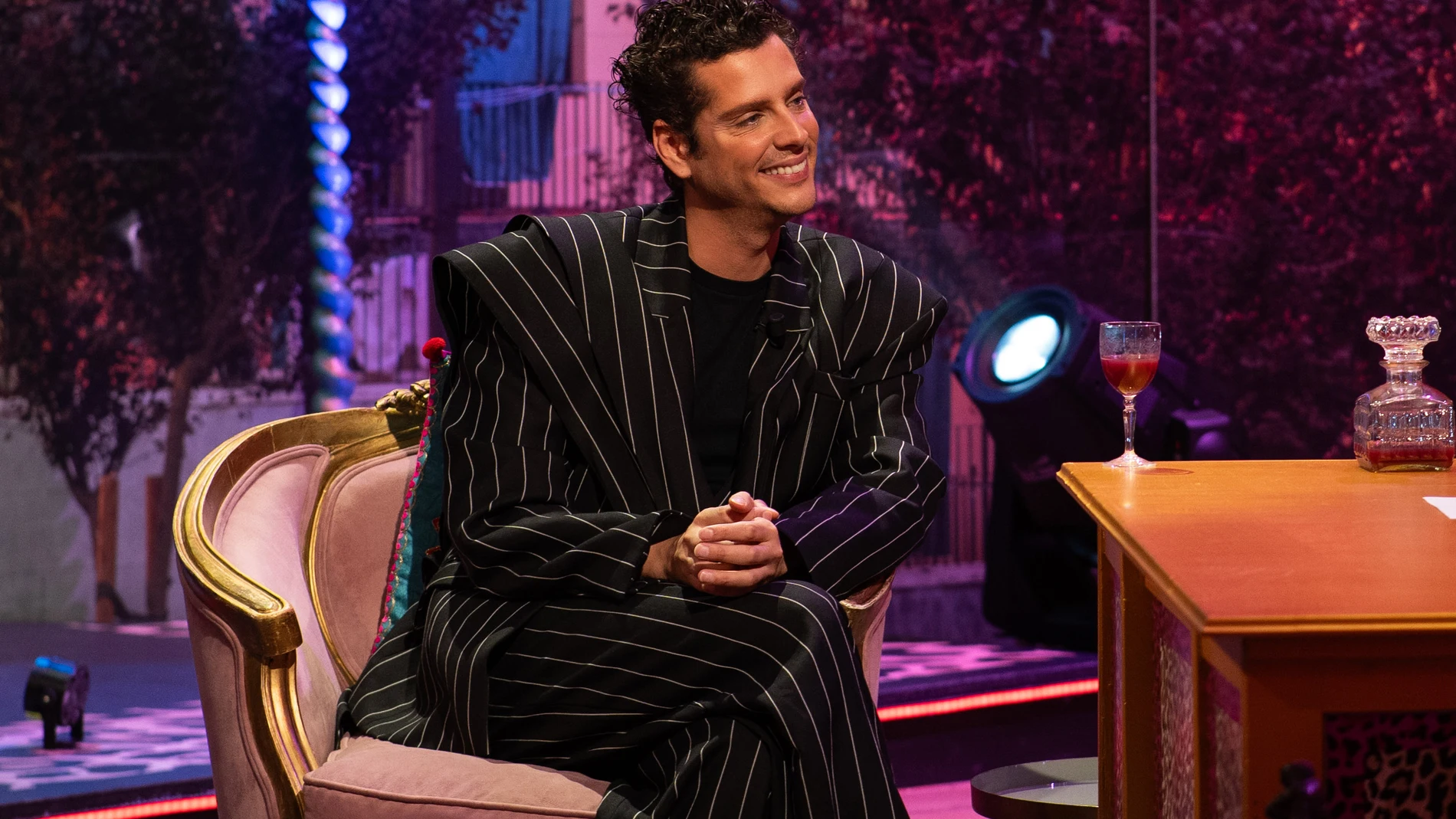 Eduardo Casanova será uno de los invitados de ‘Al cielo con ella’