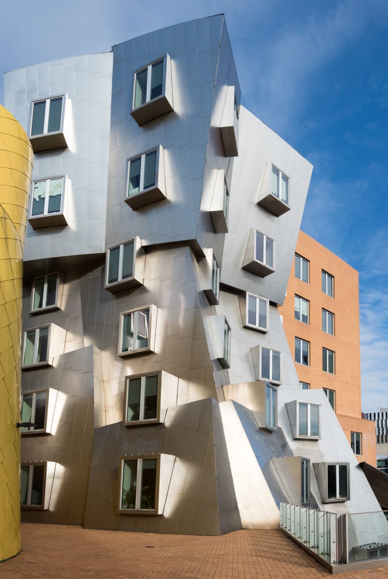 Stata Center
