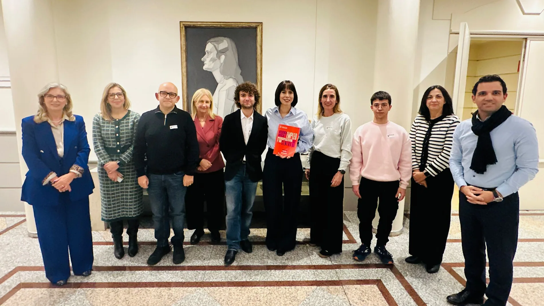 Entre el 18% y el 22% del empleo en España está expuesto a la inteligencia artificial, según un estudio de la UPV