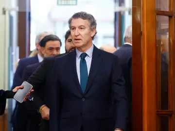 Da de la Constitucin en el Congreso. Alberto Nuez Feijoo. © Jesus G. Feria. Da de la Constitucin en el Congreso. Alberto Nuez Feijoo. © Jesus G. Feria.