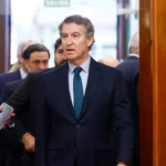 Da de la Constitucin en el Congreso. Alberto Nuez Feijoo. © Jesus G. Feria.