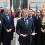 El Congreso celebra un acto institucional por el Día de la Constitución