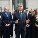 Acto institucional por el Día de la Constitución