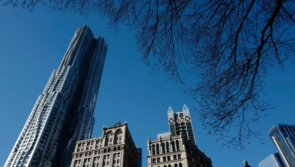 Frank Gehry Photo Gallery