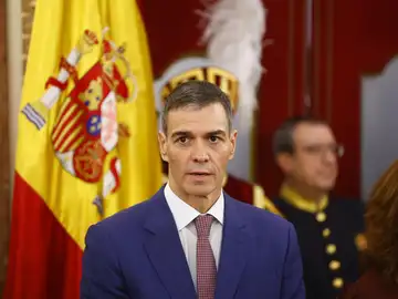Pedro Sánchez, en el Congreso de los Diputados Pedro Sánchez, en el Congreso de los Diputados