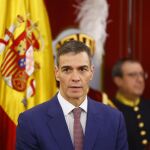 Pedro S&aacute;nchez, en el Congreso de los Diputados