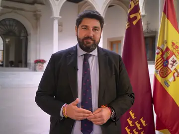 El presidente de la Región de Murcia, Fernando López Miras El presidente de la Región de Murcia, Fernando López Miras Carme Ripollés / Europa Press 06/12/2025