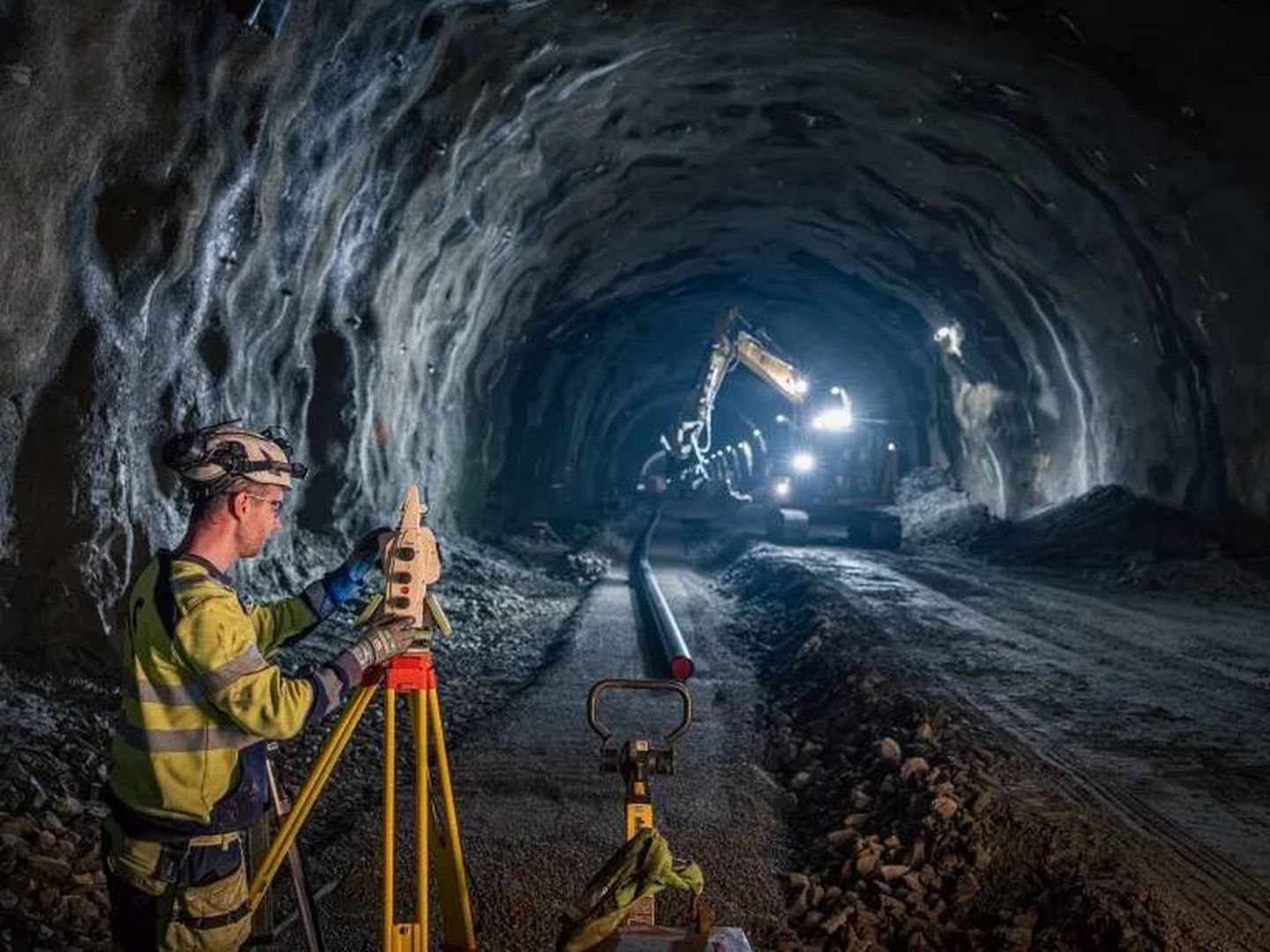 El Rogfast tendrá una longitud de 27 km