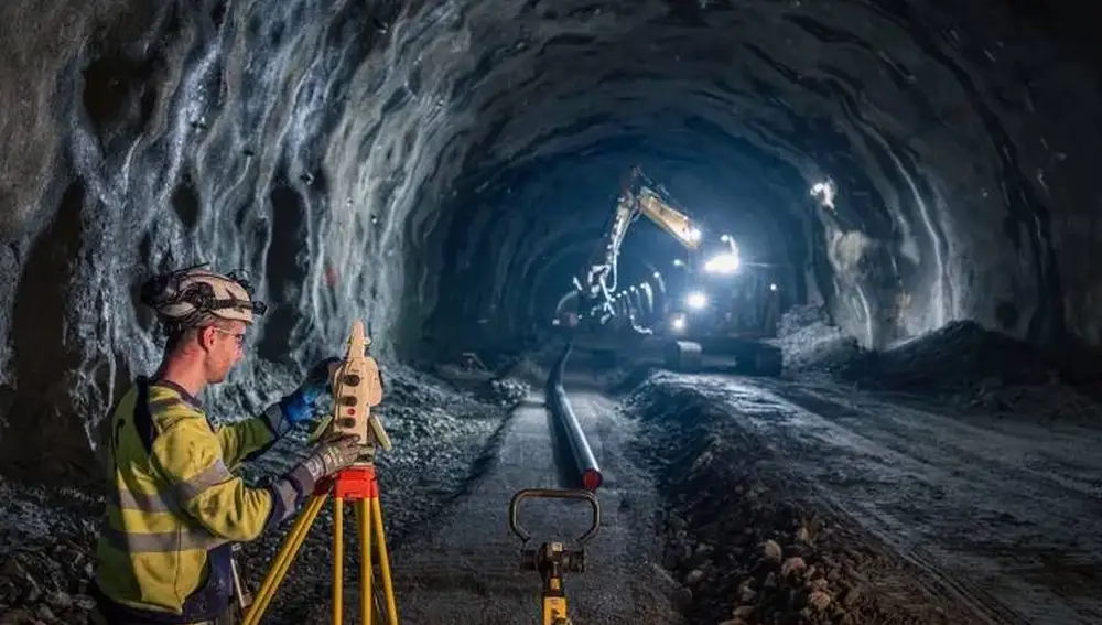 El Rogfast tendrá una longitud de 27 km