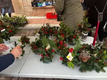 Feria del Acebo en Prádena Feria del Acebo en Prádena