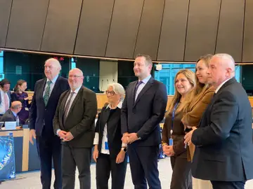 Imagen de los ponentes Imagen de los ponentes