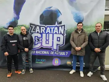 Arranca la IV Zaratán Cup Arranca la IV Zaratán Cup