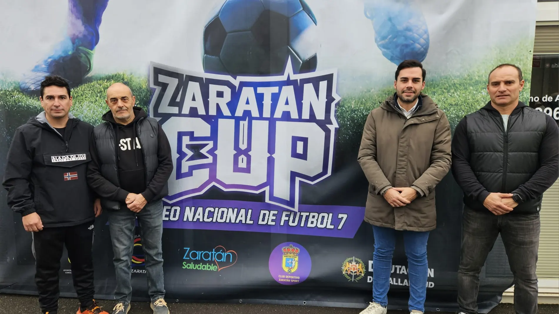 Arranca la IV Zaratán Cup