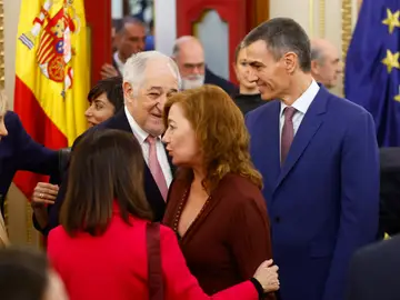 Día de la Constitución en el Congreso. © Jesus G. Feria. Día de la Constitución en el Congreso. © Jesus G. Feria.