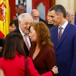 Día de la Constitución en el Congreso. © Jesus G. Feria.