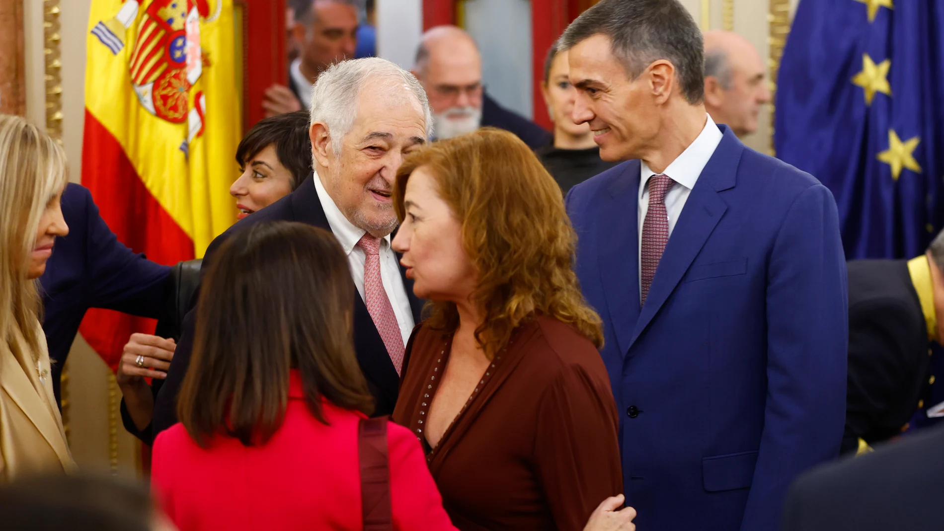 Día de la Constitución en el Congreso. © Jesus G. Feria.