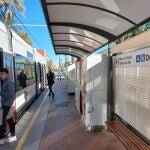 Las líneas 4, 6 y 8 del tranvía de Metrovalencia recuperan este sábado la circulación completa