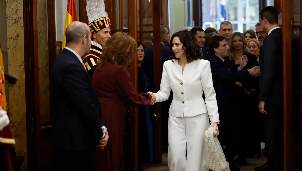 Acto institucional por el Día de la Constitución