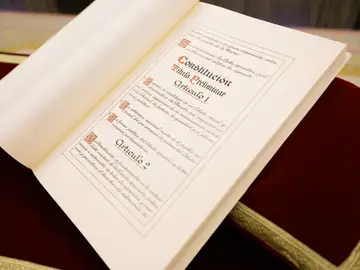 Título Preliminar de la Constitución Española. Título Preliminar de la Constitución Española.