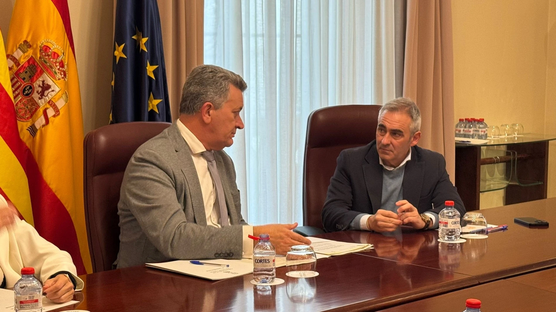 El Consell refuerza las medidas contra la peste porcina y ultima un decreto sobre jabalíes