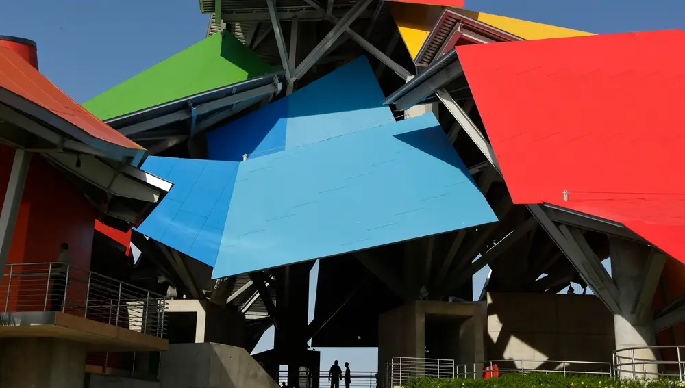 Frank Gehry Photo Gallery